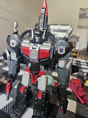 Transformers Titans Return Leader Sky Shadow Mint Complete 2016