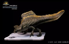 In Hand! Dino Dream 1/30 Attack Spinosaurus Rebirth Dinosaur Model Figurine