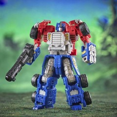 Transformers Legacy Evolution Commander Class Armada Universe Optimus Prime US