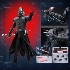 Hot Toys 1/6 Lord Starkiller Star Wars Legends