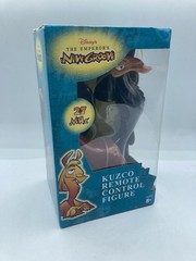 Disney Emporer’s New Groove Kuzco RC Figure Toy 27mhz Remote Control NEW IN BOX