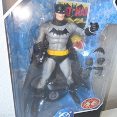 McFarlane Toys DC Multiverse Batman Golden Age & Azrael Batman Armor bundle