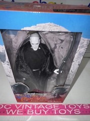 NECA SDCC 2017 Bill and Teds Death 8” Clothed Figure Limited To 1000 Grim Reaper