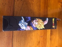 Dragon Stars Bandai Dragon Ball Super Super Sayian Vegito Series 18 Mint
