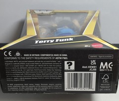 WWE Terry Funk Legends Elite Collection Series 27 – Mattel NEW