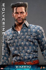MMS659 X-Men Days of Future Past 1/6 Wolverine 1973 30 cm Hot Toys