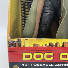 Spider-Man 2 Doc Ock 12″ Poseable Action Figure 2004 ToyBiz! #6