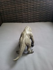 Chibi D- Rex, 3d printed figure painted, Jurassic World Rebirth