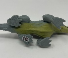 Mattel Jurassic World 2019 Dimetrodon x2 Figures No Box