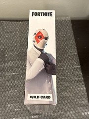 Fortnite Wild Card 7” Action Figure McFarlane Toys Epic Games High Stakes 2019