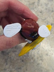 California Raisins 1988 Surfer PVC Figure 2″ Applause