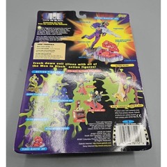 Galoob Men In Black MIB 1997 Vintage Flame-Blastin’ Jay Action Figure Sci-Fi