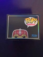 Funko Pop! 2024 Masters of the Universe Trap Jaw LEGENDARY LE /1200 IN HAND