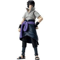 Ultimate Legends – Naruto – Sasuke Uchiha (Adult), 5″ Action Figure