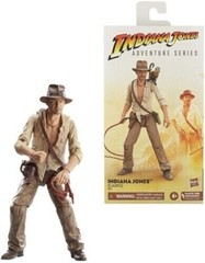 Indiana Jones Cairo 6″ Action Figure Hasbro Indiana Jones Adventure Series Minty