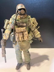 Three A Meat is Murder Super Set incomplete—Used Figure Ashley Wood