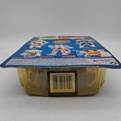 Dragon Ball Z Frieza II Figure Frieza Saga Irwin Toys 2000 DBZ