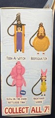 Bob’s Burgers Chibi In Motion Series 4 – 1 Sealed Blind Box