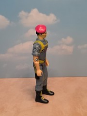 Agent Flint Python Patrol Black Major G.I. Joe GI Joe 2026
