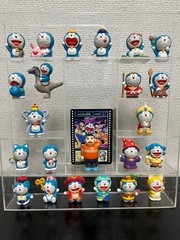 Doraemon Full Set – First Edition All 22 Types! Bonus !