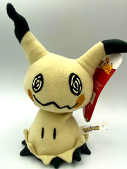 Mimikyu Plush Toy Pokemon Nintendo Official Stuffed Animal 7 inch New with Tag