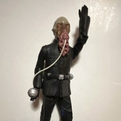 Doctor Who Collect & Build Vespiform Ood Sigma 5.5″ Figure Character Loose