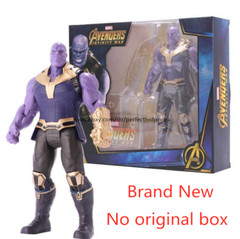 New Thanos Marvel Avengers Legends Comic Heroes Action Figure 16CM Kids Toys