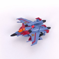 Transformers Starscream Complete Animated Activators
