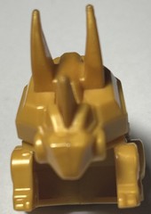 Dino core ANKYLO Dinosaur Transforming Robot “Arm Parts” Tail ONLY