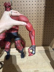 Hellboy 18” Inch 2005 Mezco Toyz Mike Mignola Read Description!