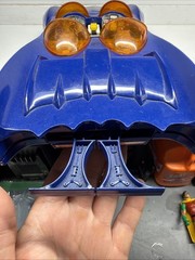 1984 DC Comics Kenner Batmobile