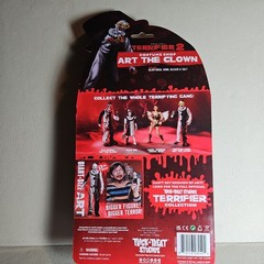 Trick Or Treat Studios Terrifier 2 Costume Shop Art The Clown SEALED BRAND NEW
