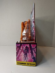 Godzilla x Kong The New Empire Titanus Scylla 6″ Inch Figure MonsterVerse 2025