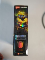 Blokees Transformers Classic Class Bumblebee Model