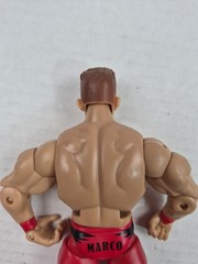 MARCO CORLEONE Lucha Libre Masked Warriors Loose Wrestling Figure Playmates