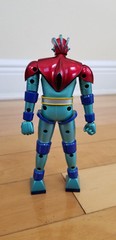High Dream HL Pro Metaltech MT08 Astroganger Metallic version