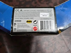 Mattel 1966 Classic TV Series Batman Robin Batgirl 3 Pack Figures