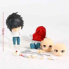 Anime Figures Death Note L Lawliet 1200 Action Figures Toys for Children