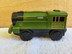 Lionel Learning Curve President Washington #5300