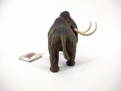 CollectA Woolly Mammoth Deluxe Scale 1:20