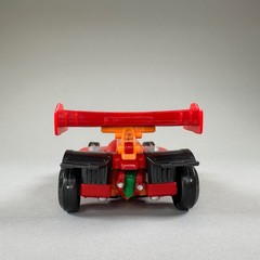 Hello Carbot Auto Sonic Autosonic Transforming Robot Racing Car Figure Toy 🇺🇸