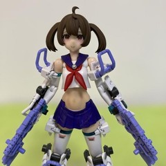 [Finished Product] Megami Device Buster Doll Gunner Character Goods k162