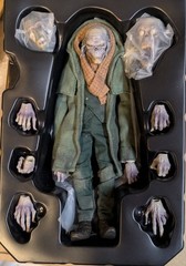 Mezco Toyz One:12 Collective Gangreene Estates Theodore Sodcutter Deluxe Edition