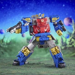 Transformers Legacy Evolution Commander Class Armada Universe Optimus Prime US