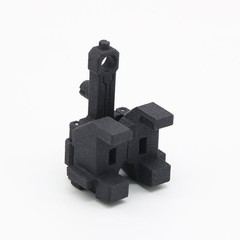 Flying Wing Connector Upgrade Kit For MD005 OP Prime 3D Printing Nylon