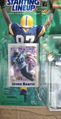 Starting Lineup Jevon Kearse Football 2000 – 2001 – New