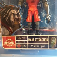 2026 Goat The Movie Mane Attraction 5″ Figure with Roarball Jada Toy NEW