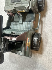 G.I. Joe 1993 Hasbro Rhino GVP Ground Control Jeep 1992 MILITARY M-6757
