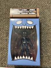 NIB Lone Coconut Plunderlong Drench Gills & Matching Azure Hatchling Crate