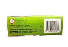 FCTRY Little Giants EINSTEIN 3″ Mini Action Figure Toy Genius Vinyl New In Box